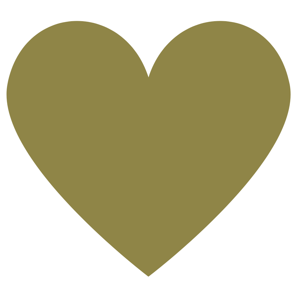 Heart icon