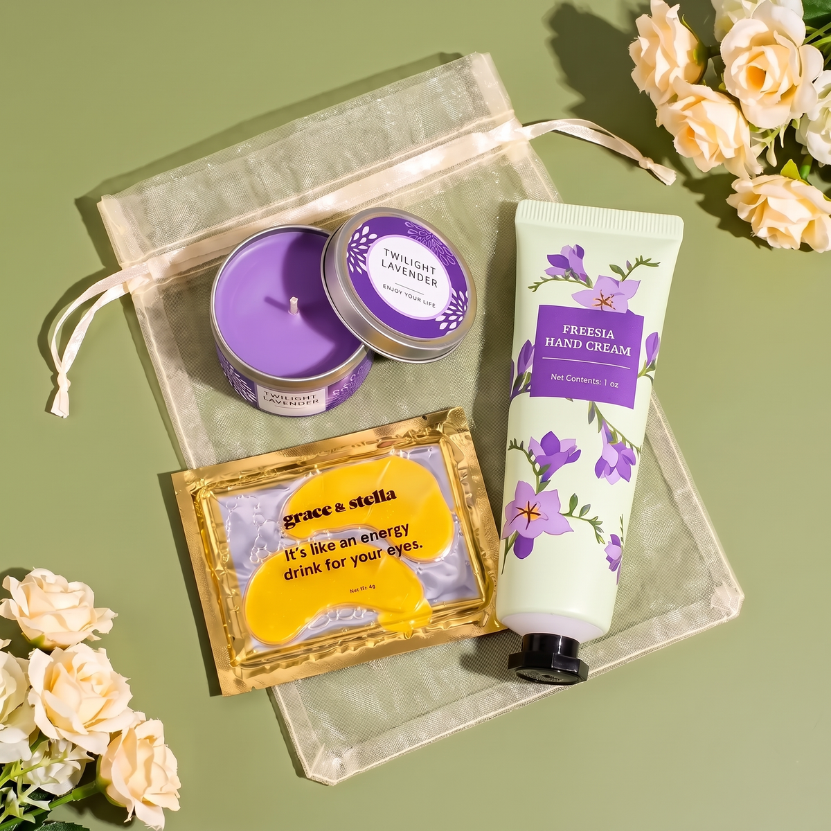 Pampering Set